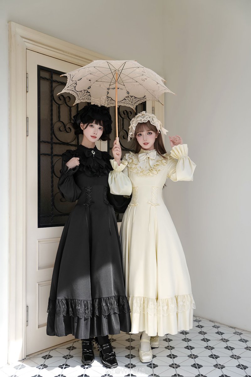 Roses on the Roof～ロリィタ＆クラシック【公式PR】 (@shiny5432