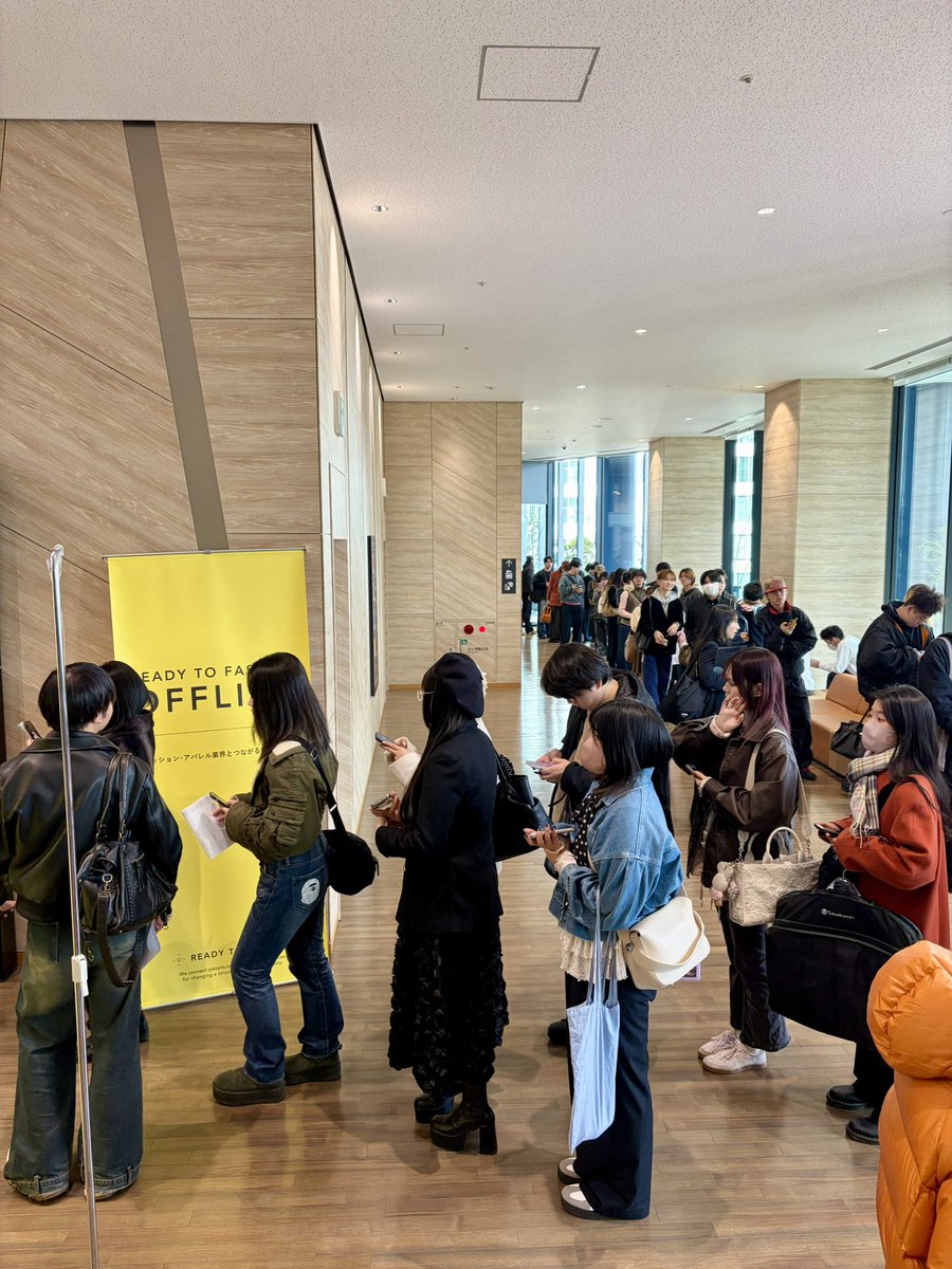 久保田極光|ファッション業界の採用&キャリア成功 tweet media