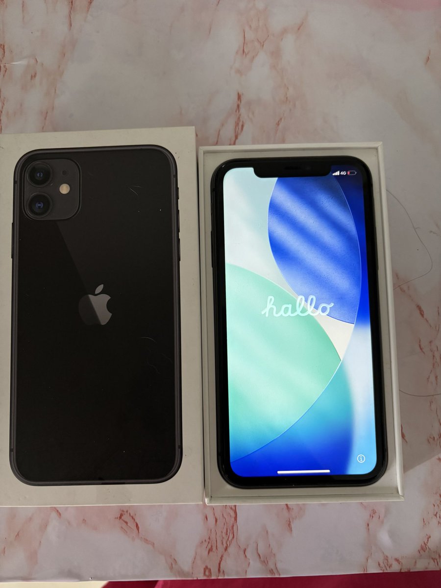binayyaa's tweet photo. WTS IP 11 128 GB ex IBOX
Mulus, pemakaian wanita

face id on
truetone on
BH 75%
+ charge ugreen 
4,7 Nepis

Depok, Bekasi, Tangerang 
#zonauang https://t.co/Tl9lFjYSQu