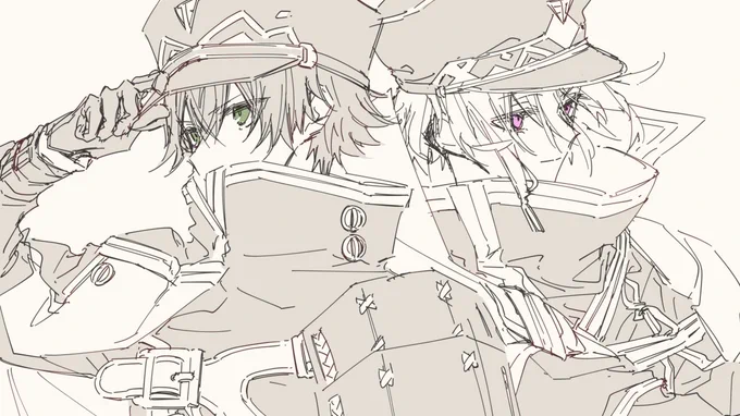 ご武運を 