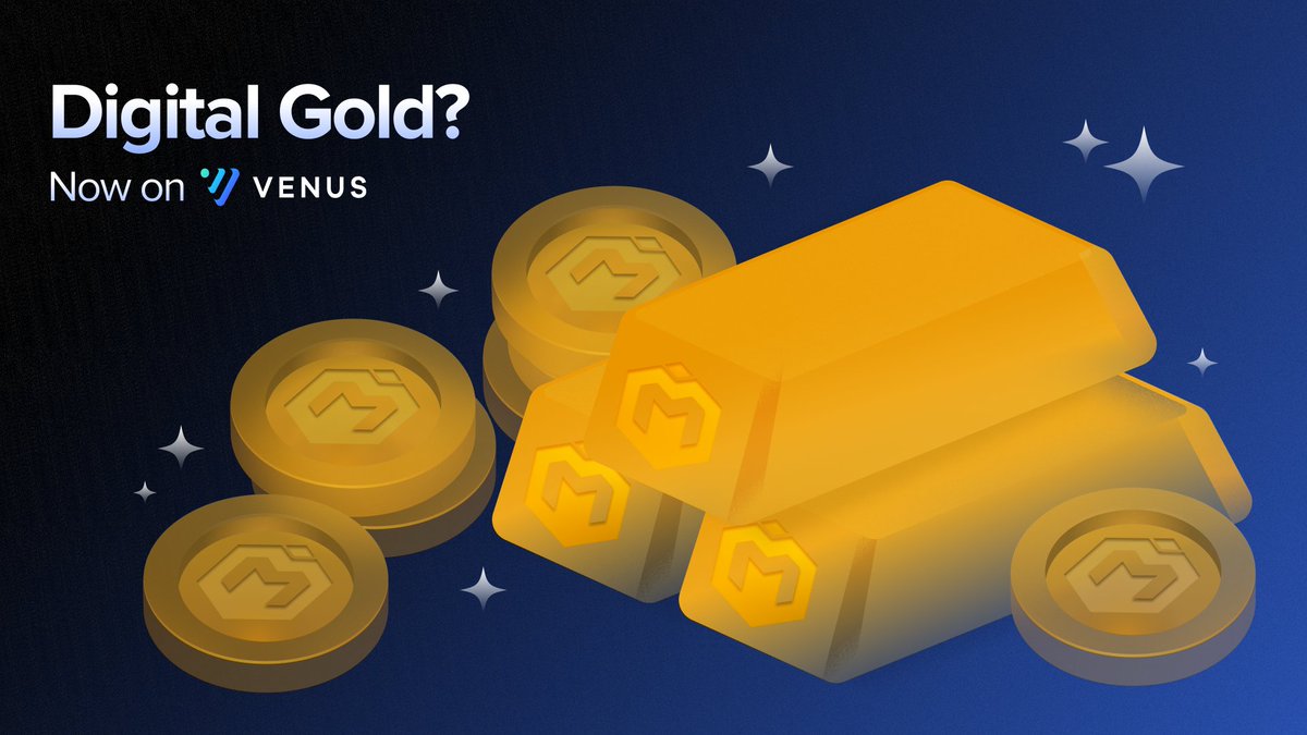 Venus Protocol tweet media