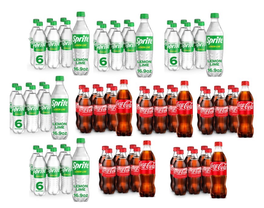 PriceErrors's tweet image. 🥤 STOCK UP &amp;amp; SAVE 🥤#ad 

Coke + Sprite 6 Packs
🔥 As low as $28.xx for 10 packs

✔ Add 5 Coke
✔ Add 5 Sprite
✔ Turn on Subscribe &amp;amp; Save

Easy fridge restock 💸

Coke 🔗 joylink.io/fabulous-soft-…
Sprite 🔗 joylink.io/exalted-lemon-…

#deals #stockup #savemoney 🥤