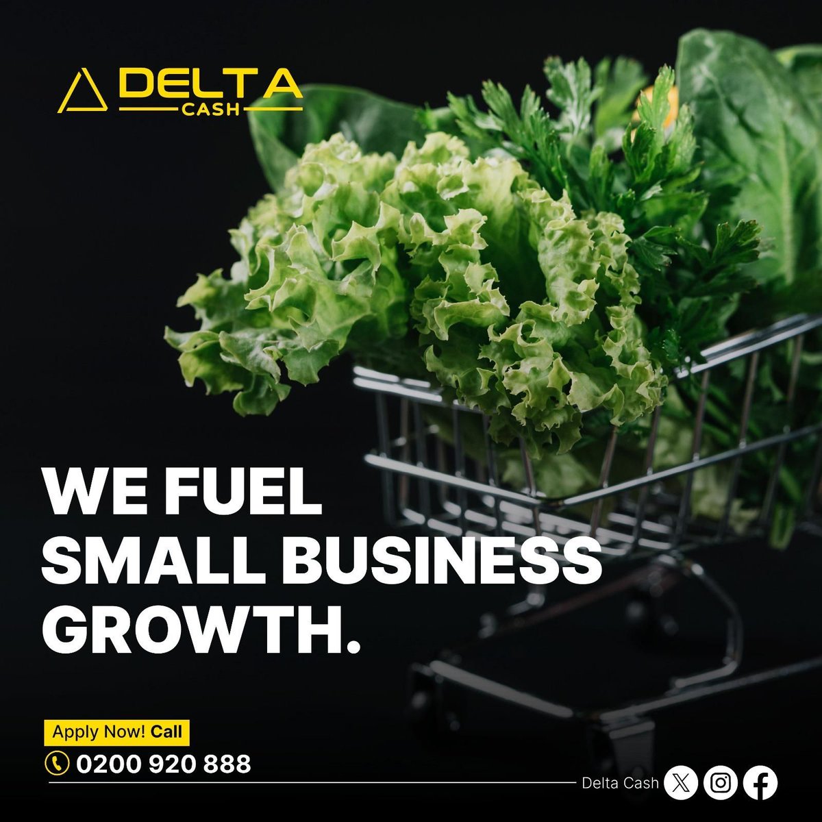 Delta Cash Uganda tweet media