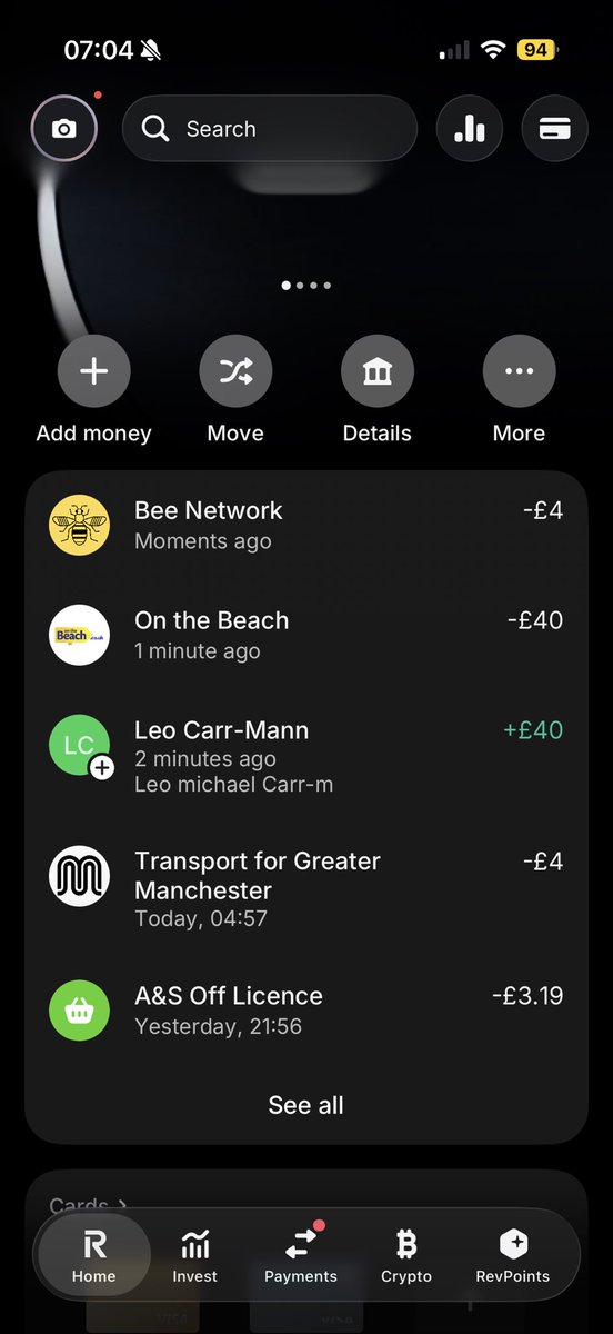 lmann423's tweet photo. @BeeNetwork why am I being charged £4 twice for one day? This keeps happening surely you need to sort it out? https://t.co/hP3fQAJV0O
