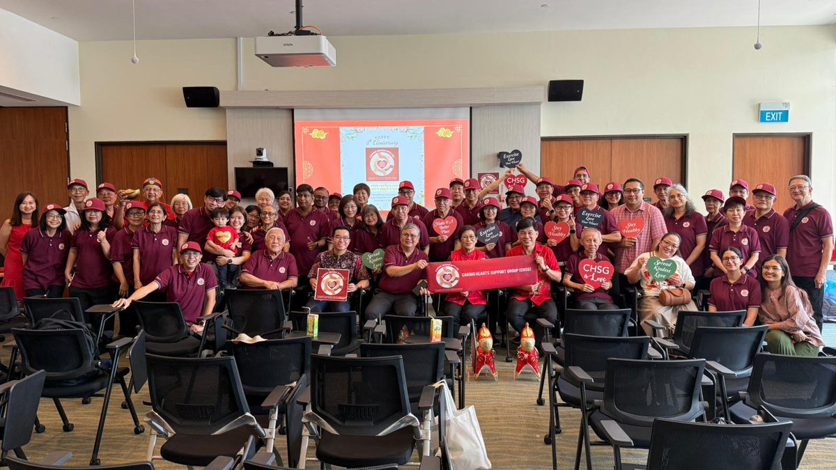 NUHCS - National University Heart Centre,Singapore tweet media