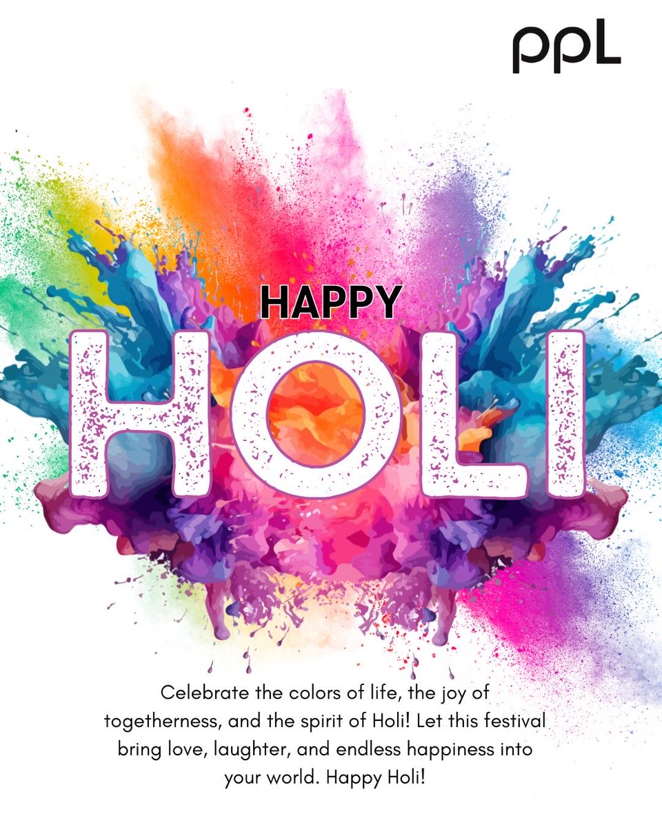 PPL India tweet media