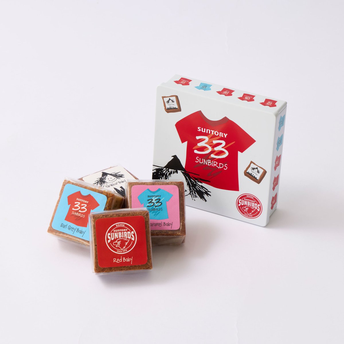 🔴 コラボグッズ販売のお知らせ🔴 4月4日(土)・5日(日) #広島