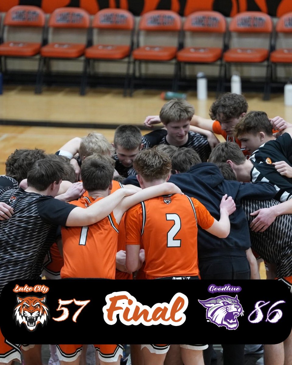 Lake City Boys BB tweet media