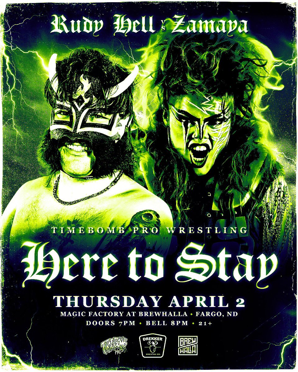 Timebomb Pro Wrestling tweet media