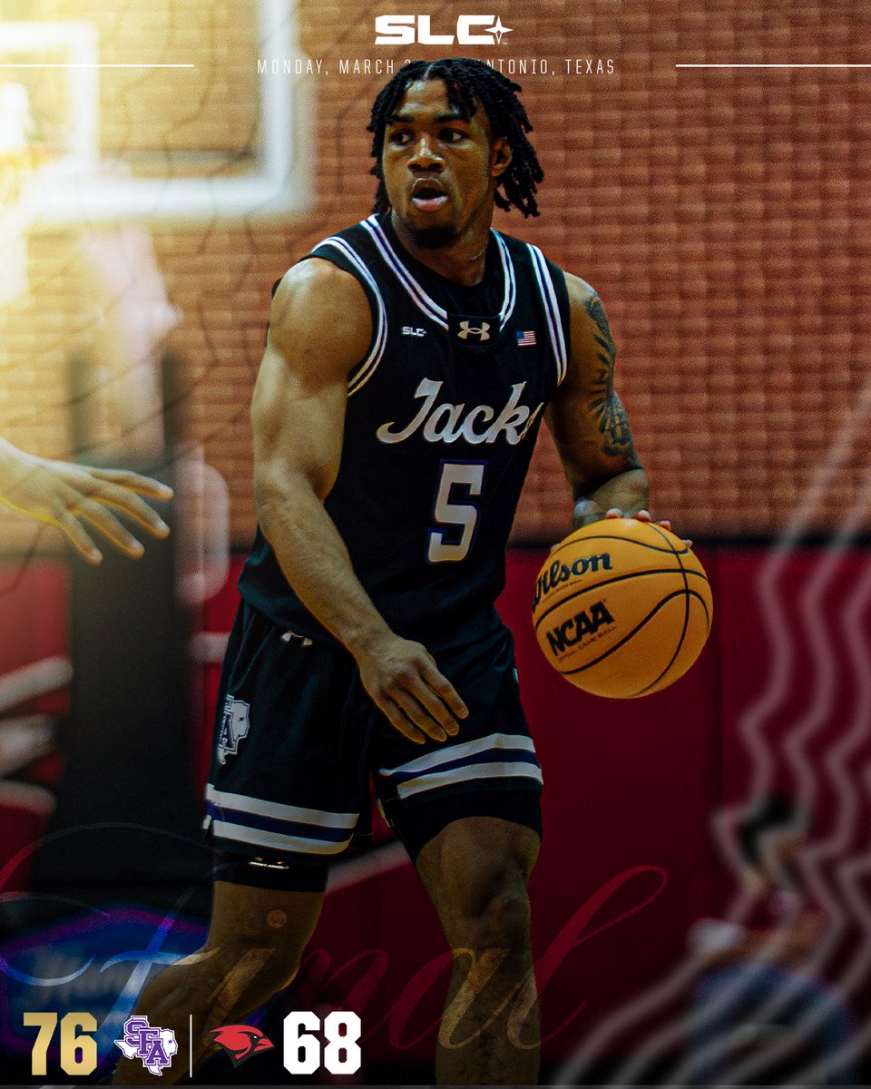 Southland Conference tweet media