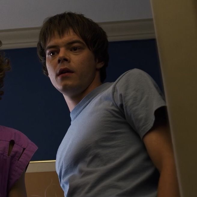 lenawwi's tweet photo. que triste como hicieron a un lado a jonathan byers y apodarlo como el “drogadicto” cuando él simplemente estaba enfrentando un trauma, su desarrollo jamás fue comprendido. https://t.co/AJ7UjgYzf8