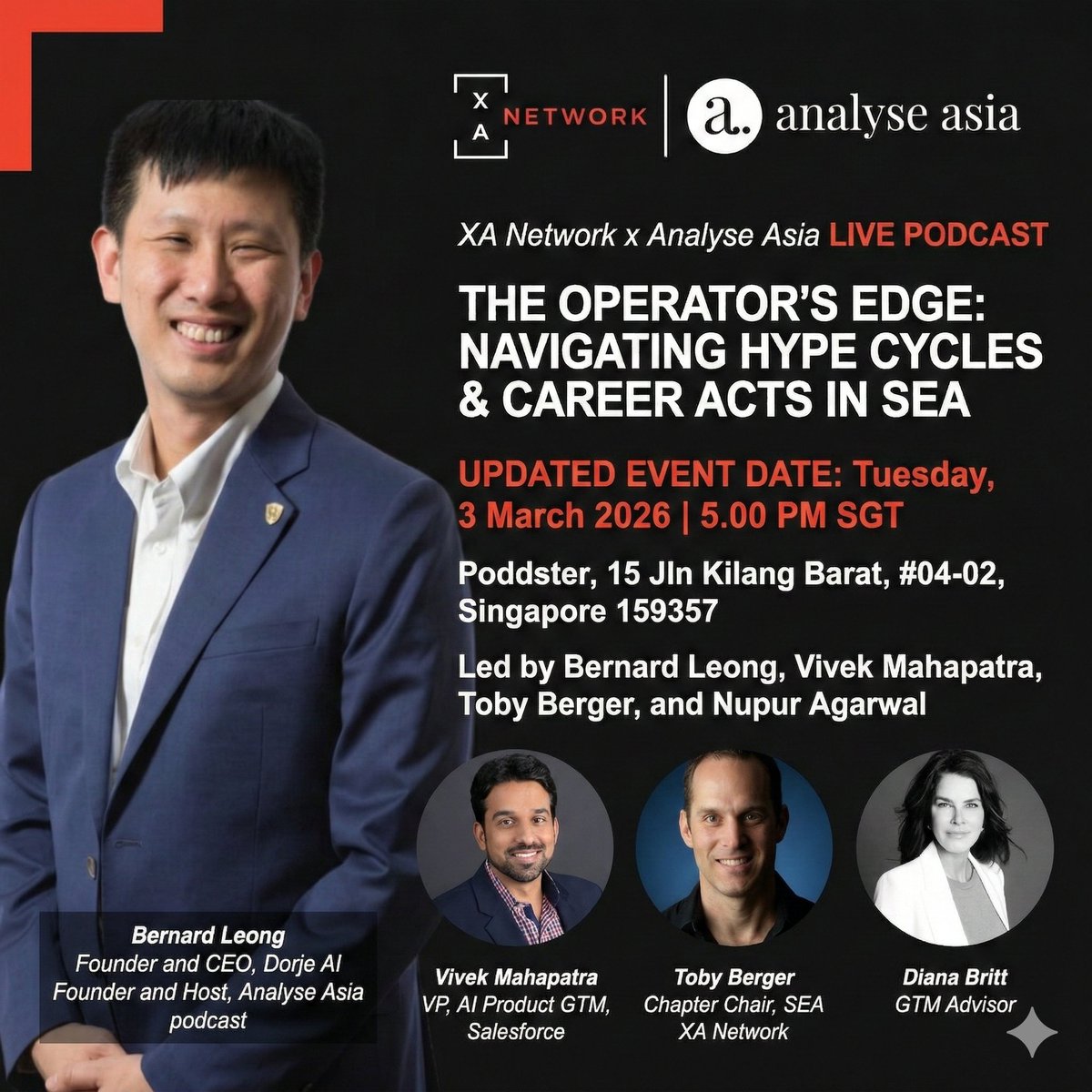 Analyse Podcast tweet media