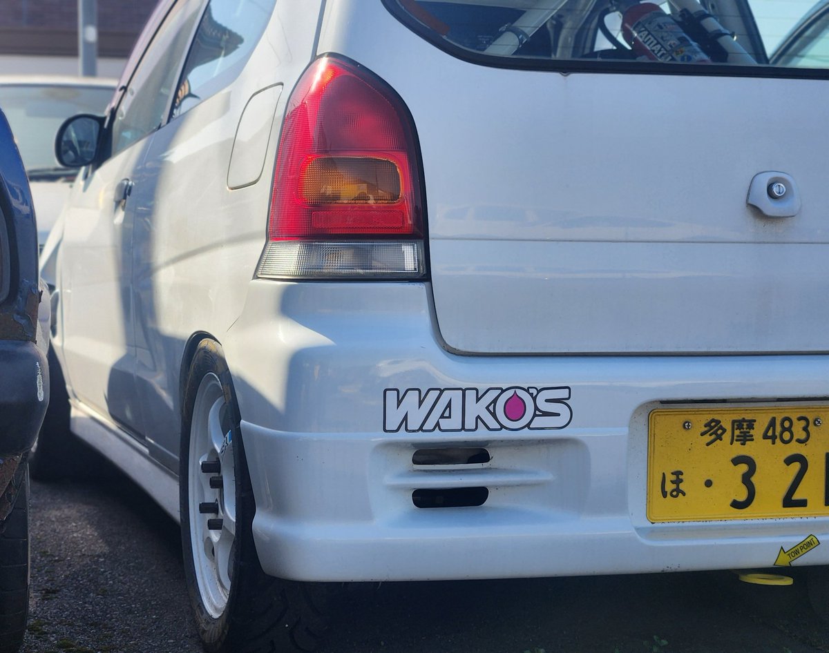 みっちー (@takumi_HA23V) / Posts / X