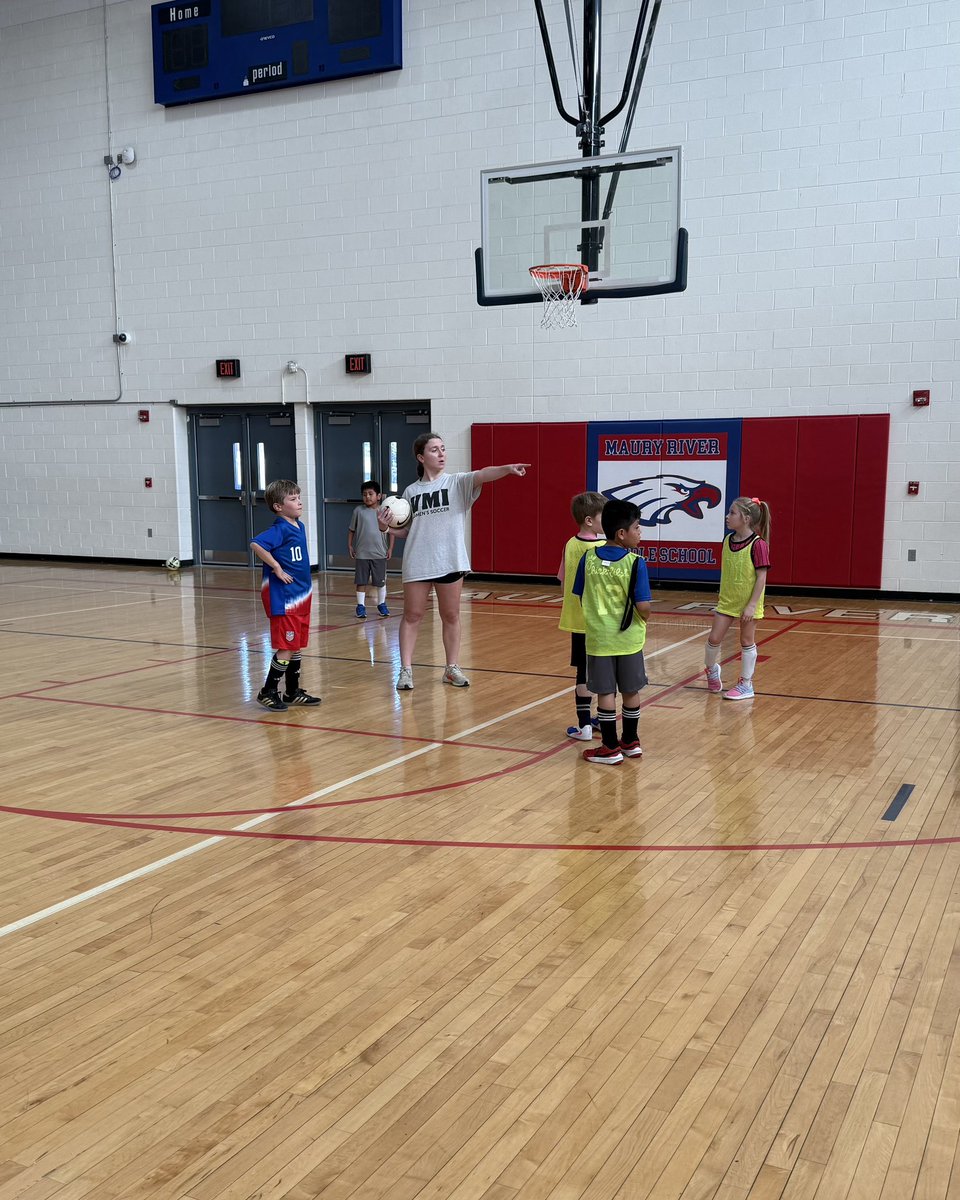 VMI Women's Soccer tweet media