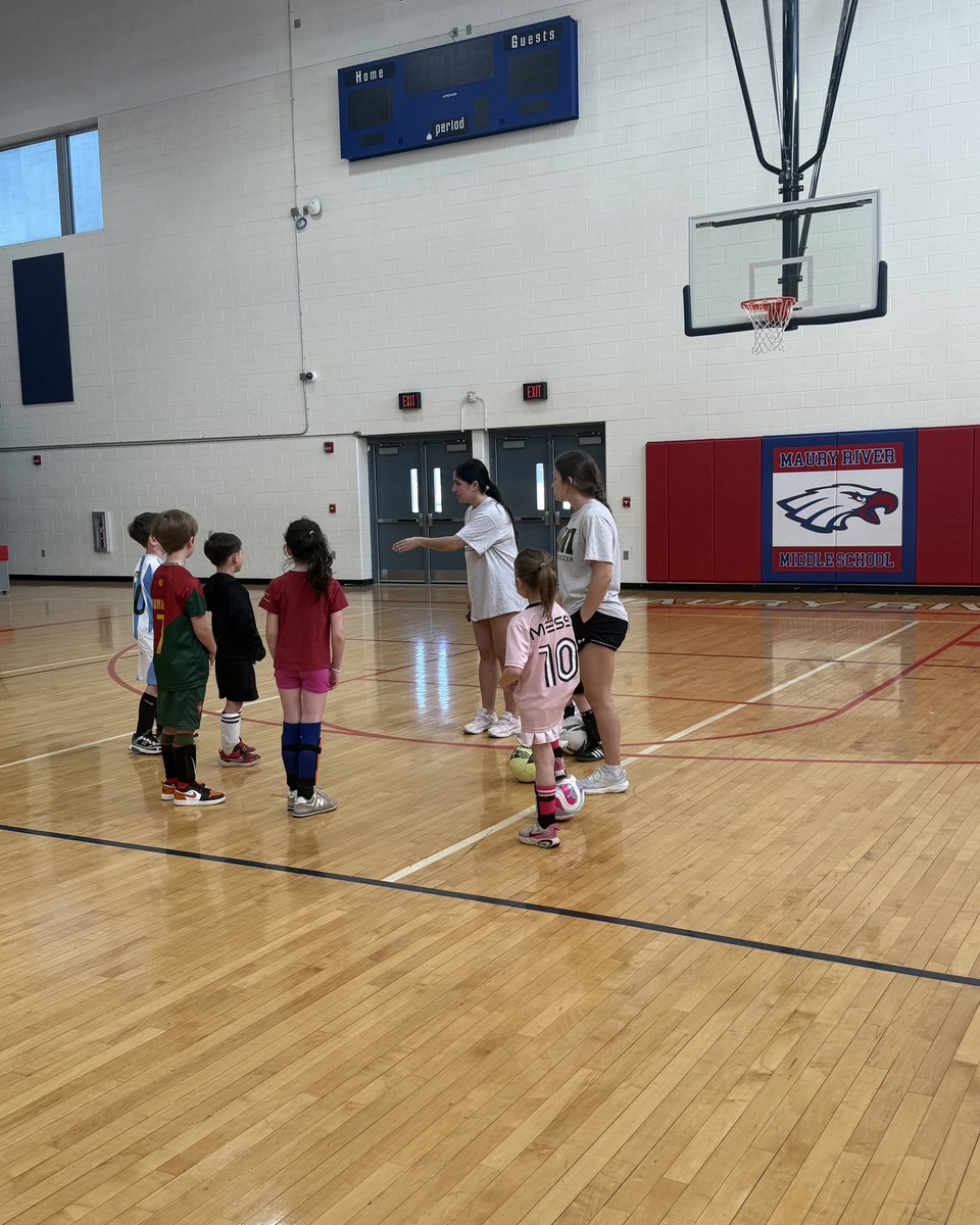 VMI Women's Soccer tweet media