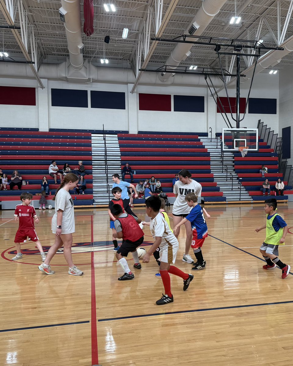 VMI Women's Soccer tweet media