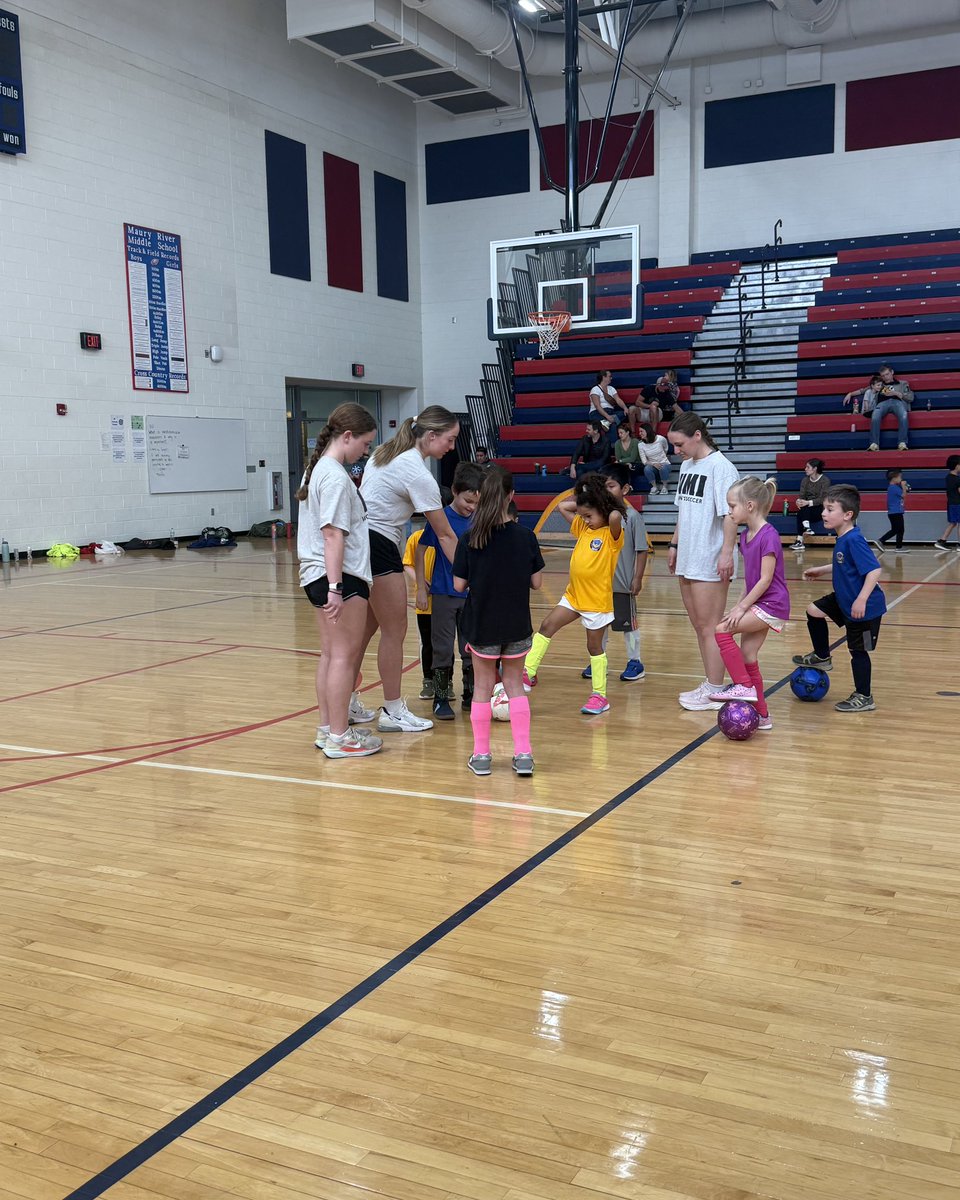 VMI Women's Soccer tweet media