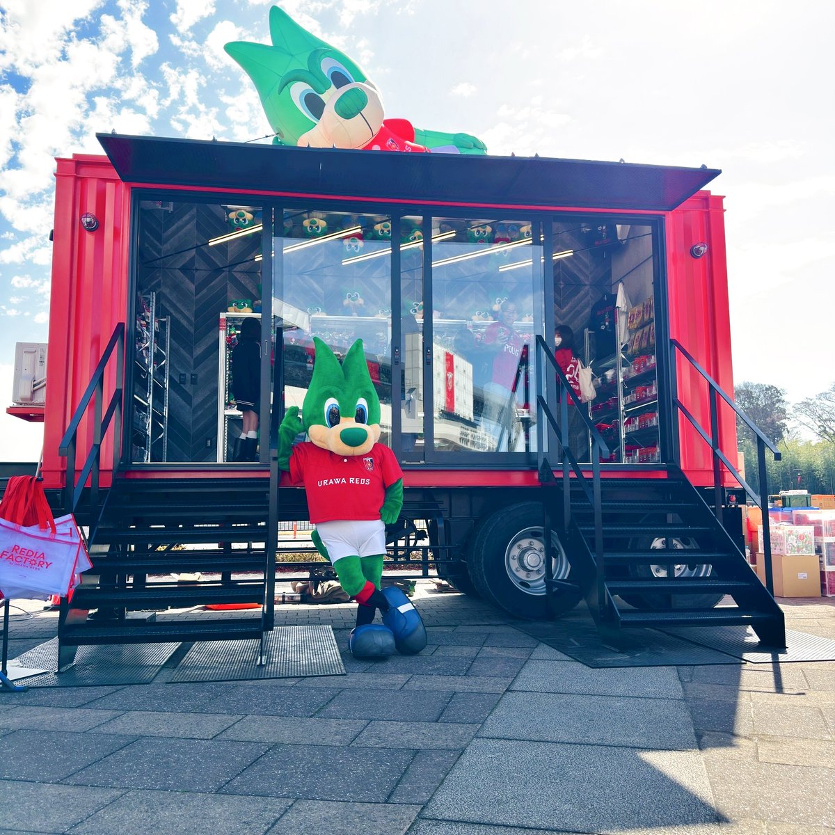 REDIA FACTORY tweet media