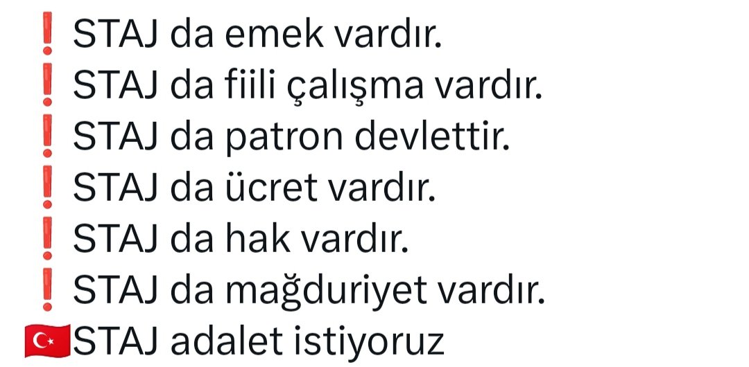 ÇORUMLU.. tweet media