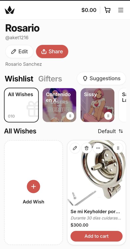 Sissy's Academy tweet media