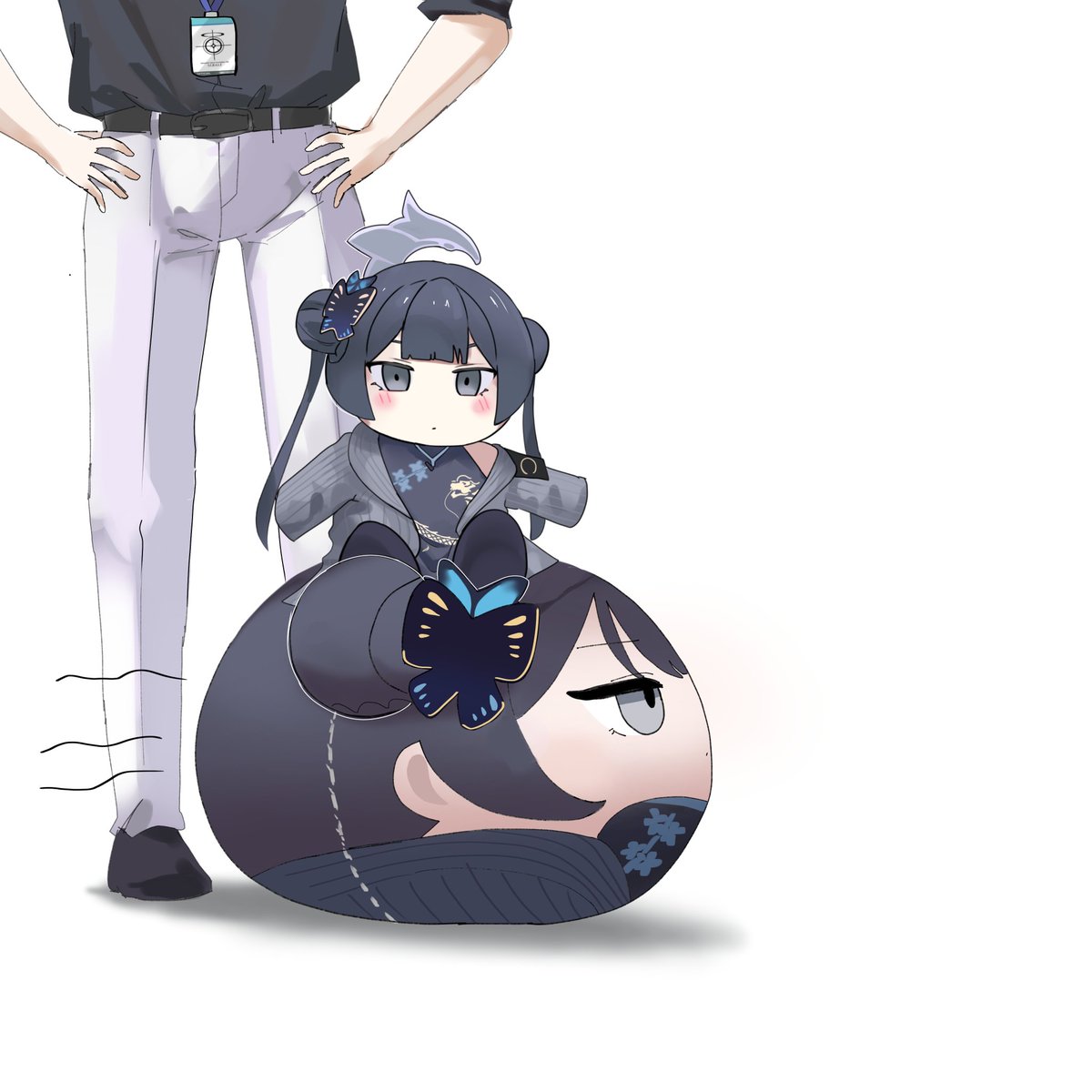 DannDaff🍊|Commission Open| tweet media