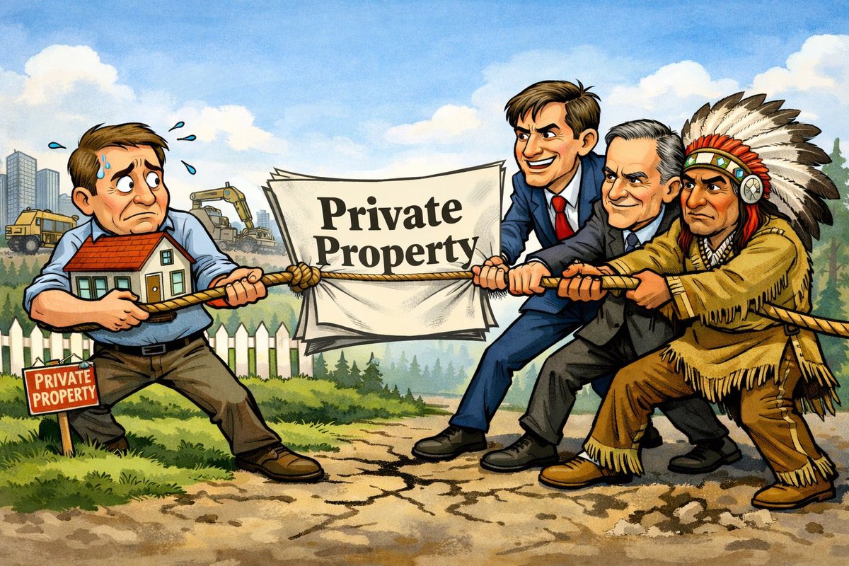 Canadians For Annexation tweet media