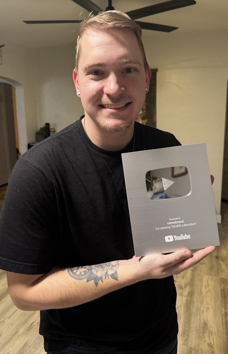 Gage - namebrand tweet media