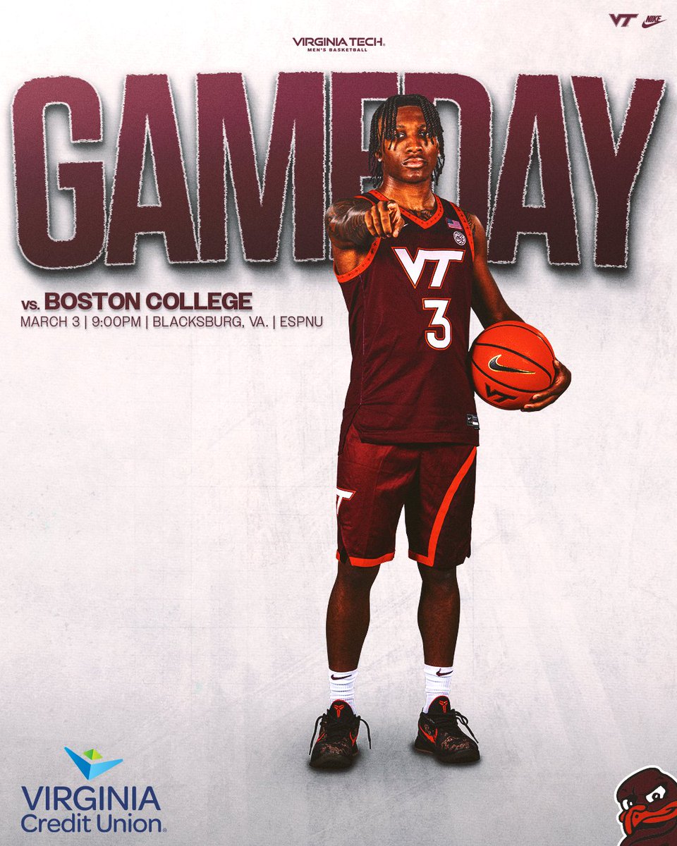 Virginia Tech Men's Basketball tweet media