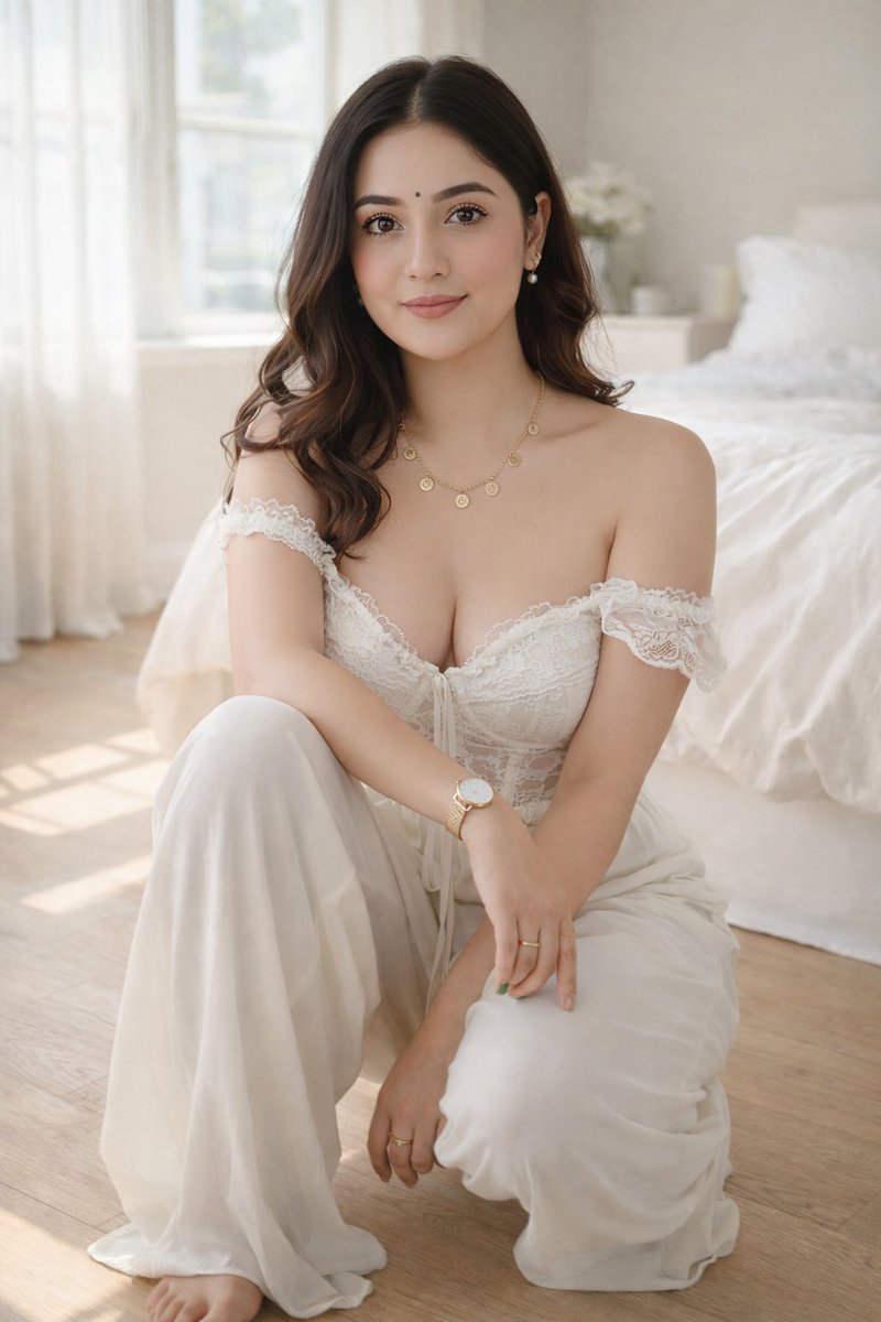 शुभ प्रभात! ☀️
​खुद की सादगी में ही एक अलग सा निखार है,
आईने में देखो तो बस खुद से ही प्यार है,
खूबसूरती रूह से होती है, चेहरे से नहीं।
#happyholi2026 #IranWar #Dior