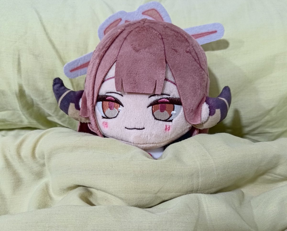 Today was a good day, I did a bad deed by forcing oomfs to play with me, so now I can sleep soundly.