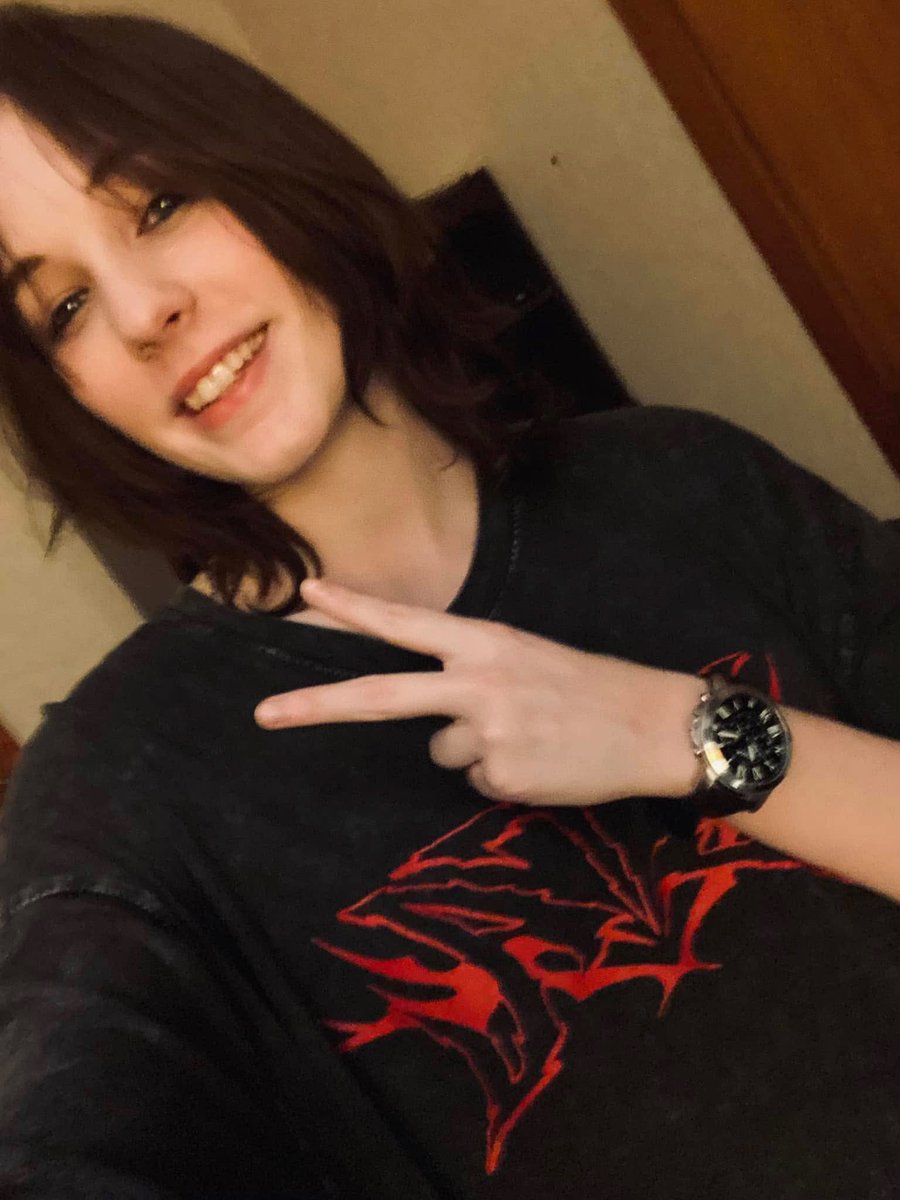 Saint0fShadows's tweet photo. Variety streamer playing #DeadByDaylight #FinalFantasyXV #HuntShowdown #Naraka
#WutheringWaves and more.

Join the Discord, read and agree to the rules, check the pinned message in general chat, and let's keep the vibes positive. https://t.co/6xQmLpn1qB