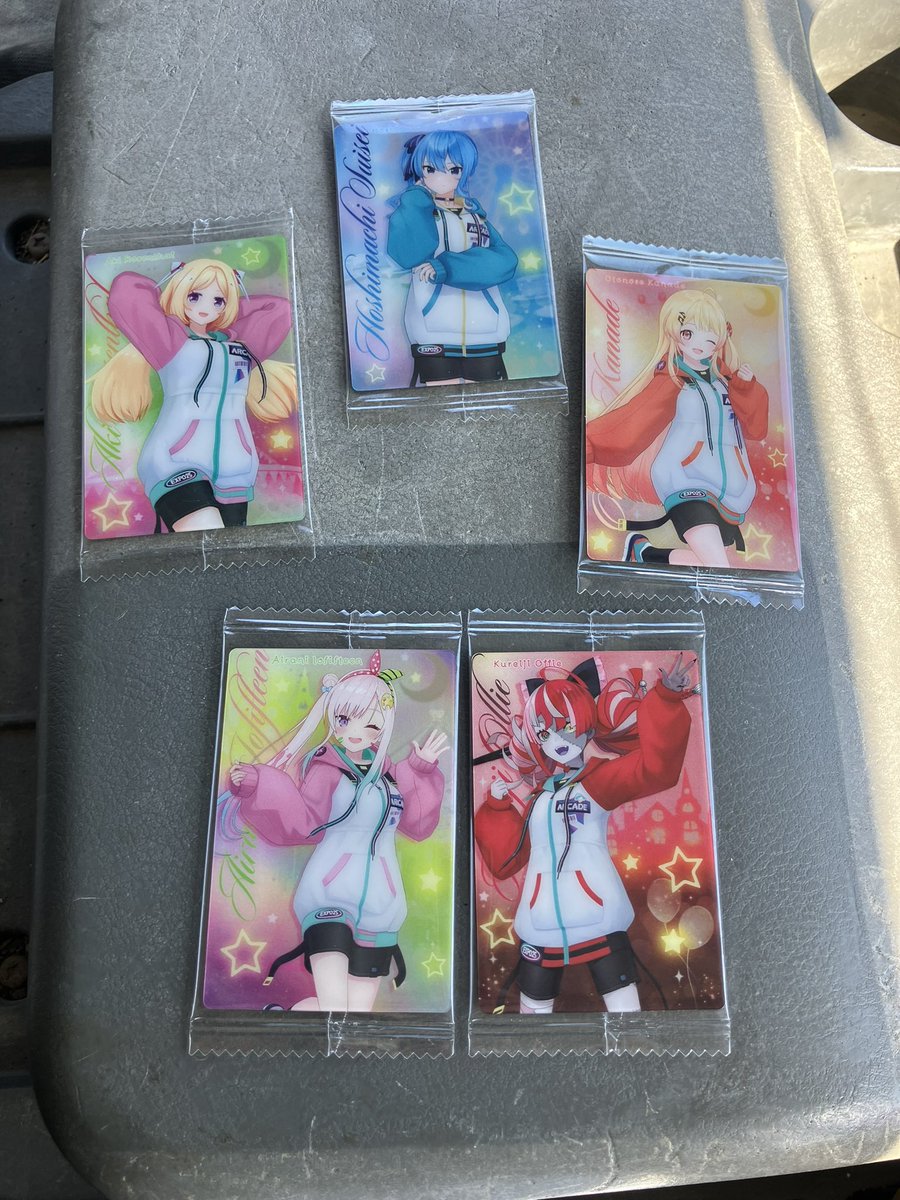mirivoxy's tweet photo. コレ��てずっとニヤニヤしてる https://t.co/J9DclTDGkK