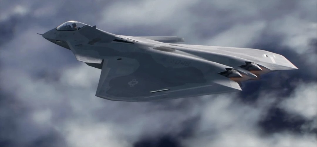 Speculation swirling and aviation buffs are in meltdown over what might be the closet accidental rendering of the F-47 fighter that's under development.
yahoo.com/news/articles/…