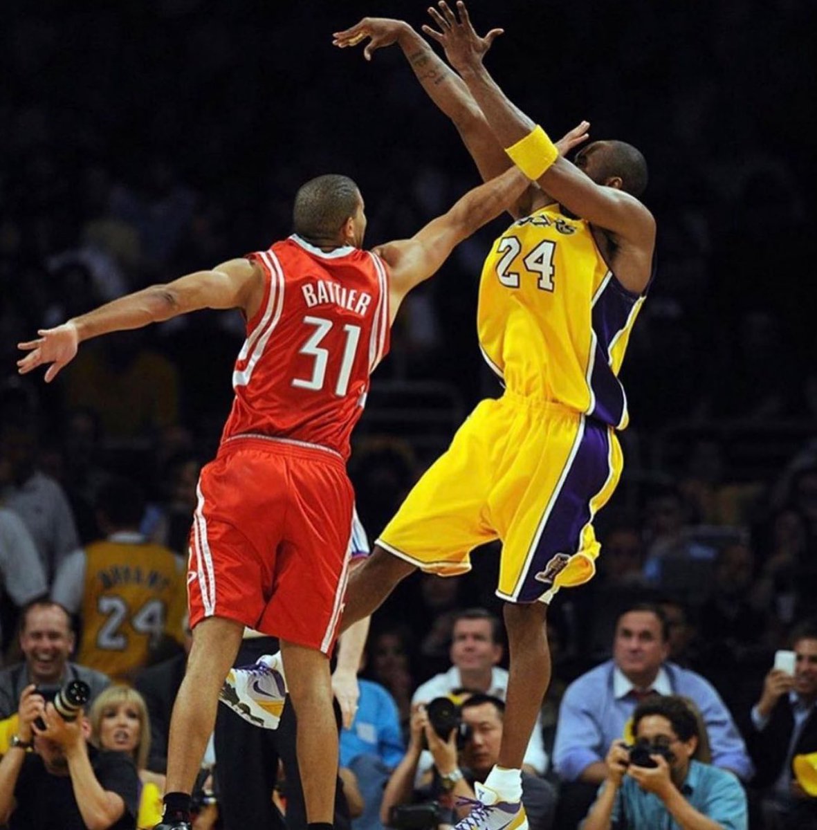 Good defense. Better offense.