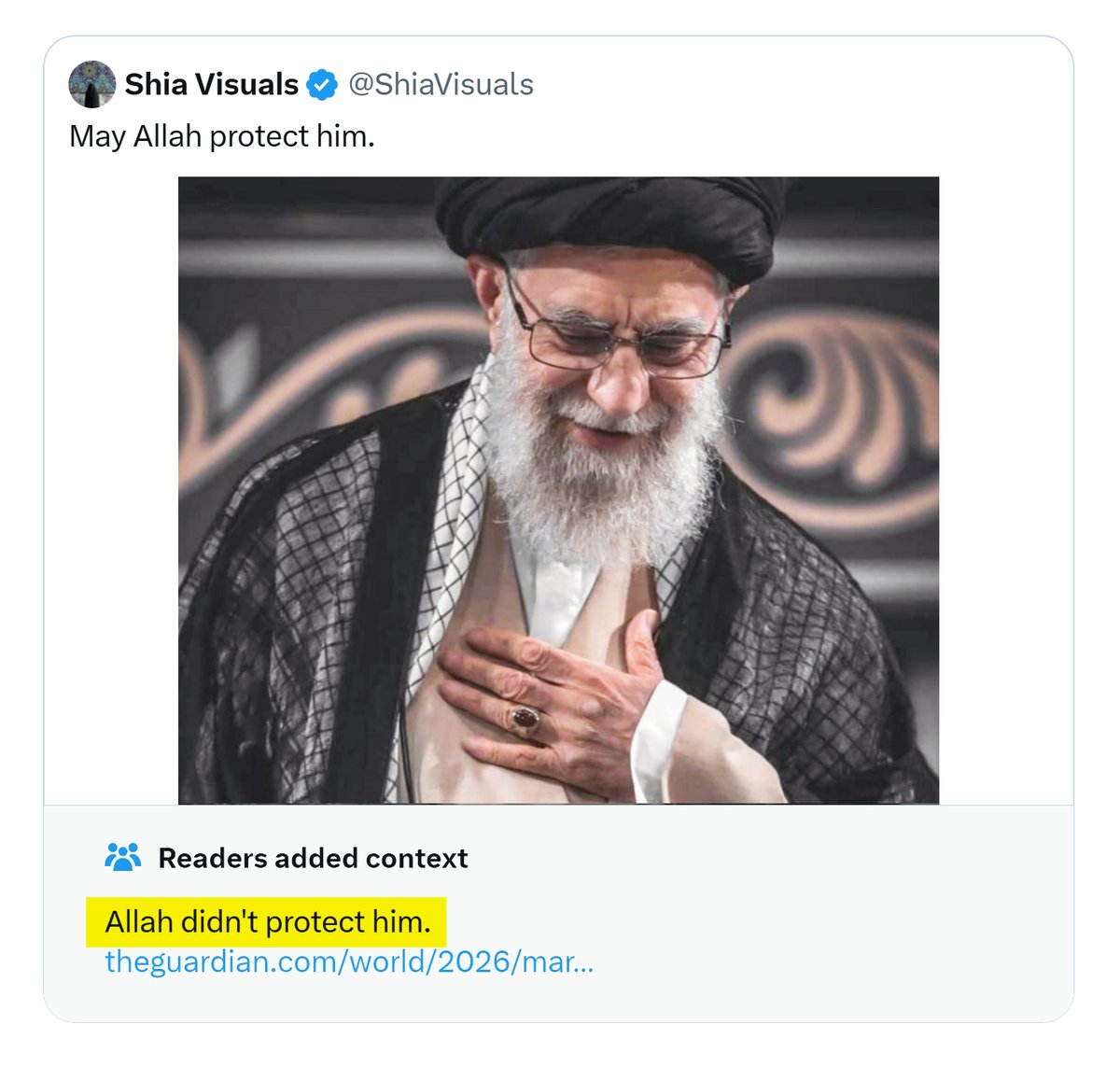 il Donaldo Trumpo tweet media