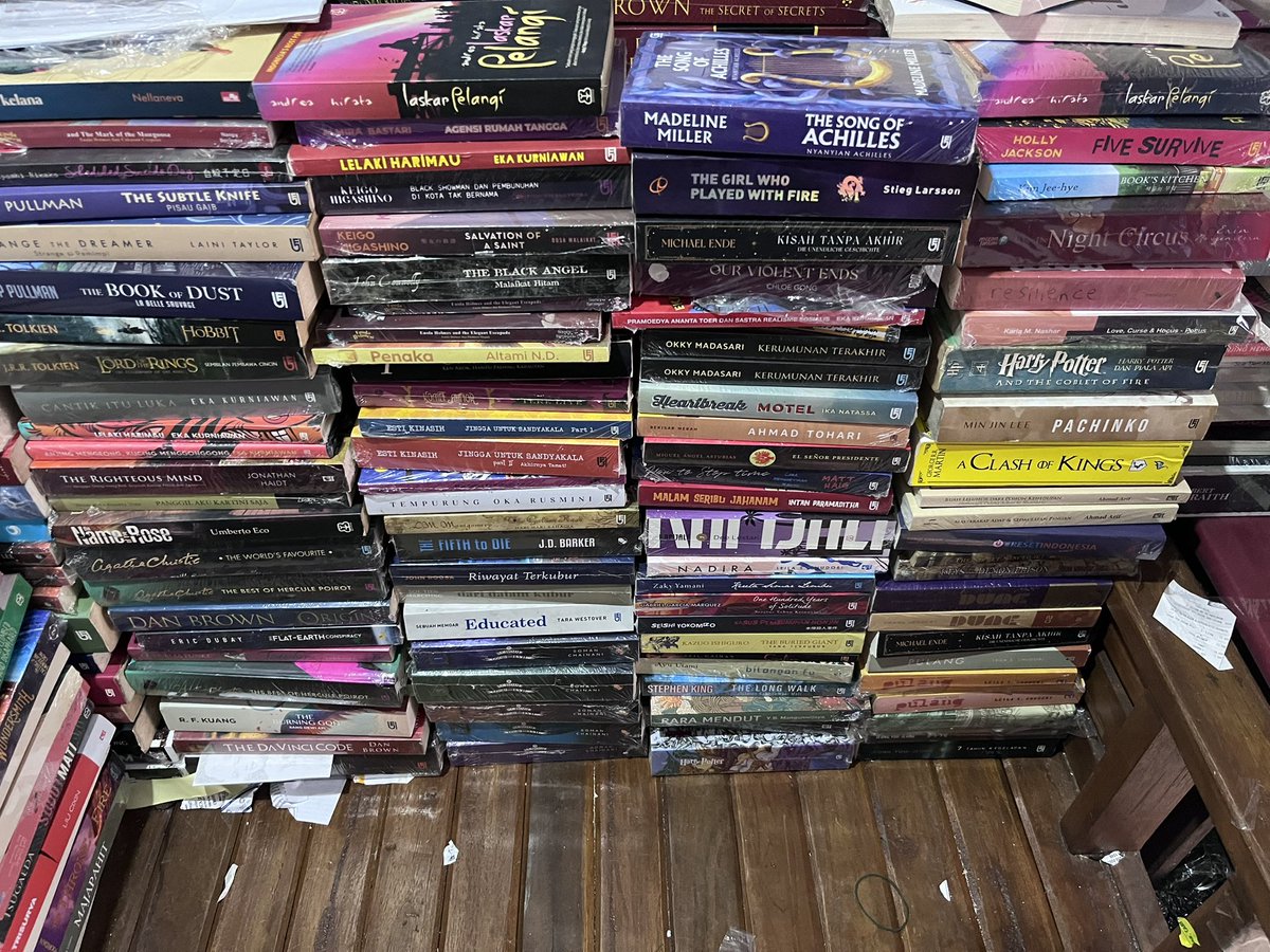 Buruh Dagang tweet media