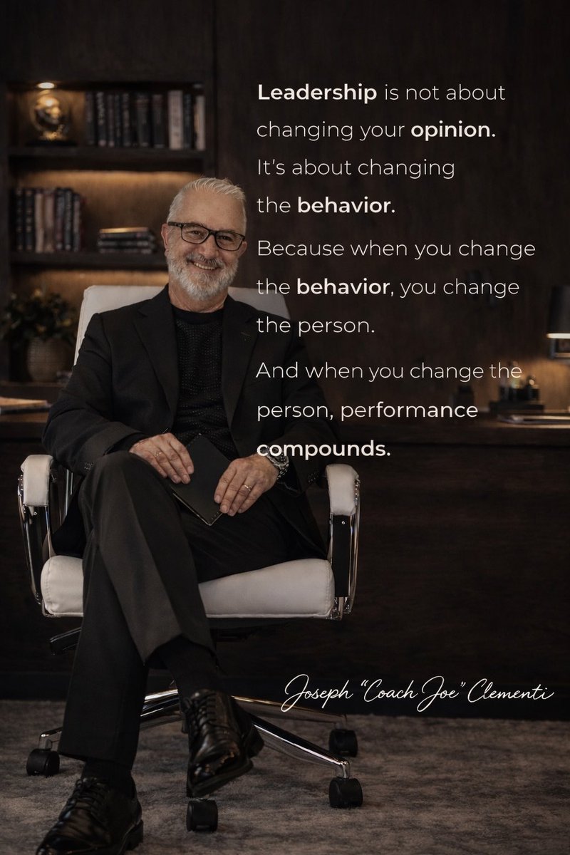 Joe Clementi CoachJoe (@joehclementi) on Twitter photo 
