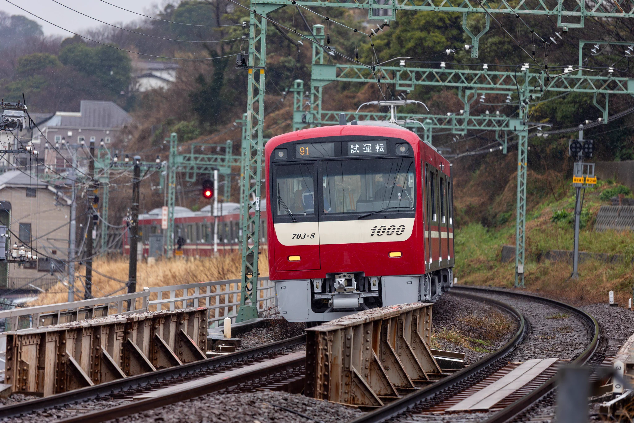 横横鉄道技研 on X: 