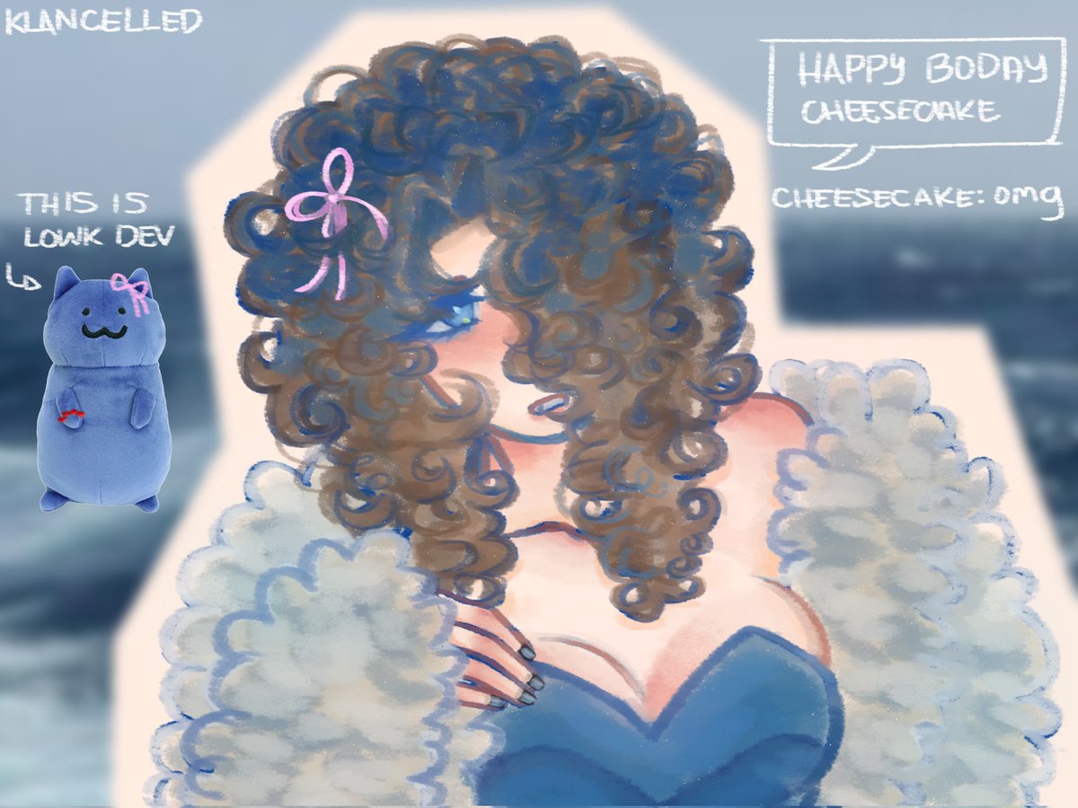 cheesecake™ tweet media