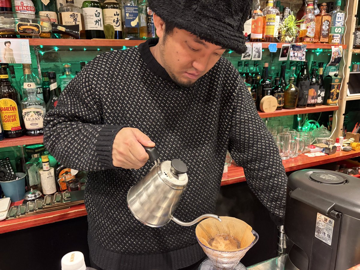 DrunkenBirdCafe（bar poduti）貸切大歓迎🎥 tweet media