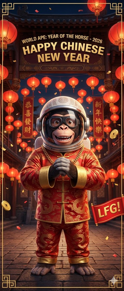 World Ape tweet media