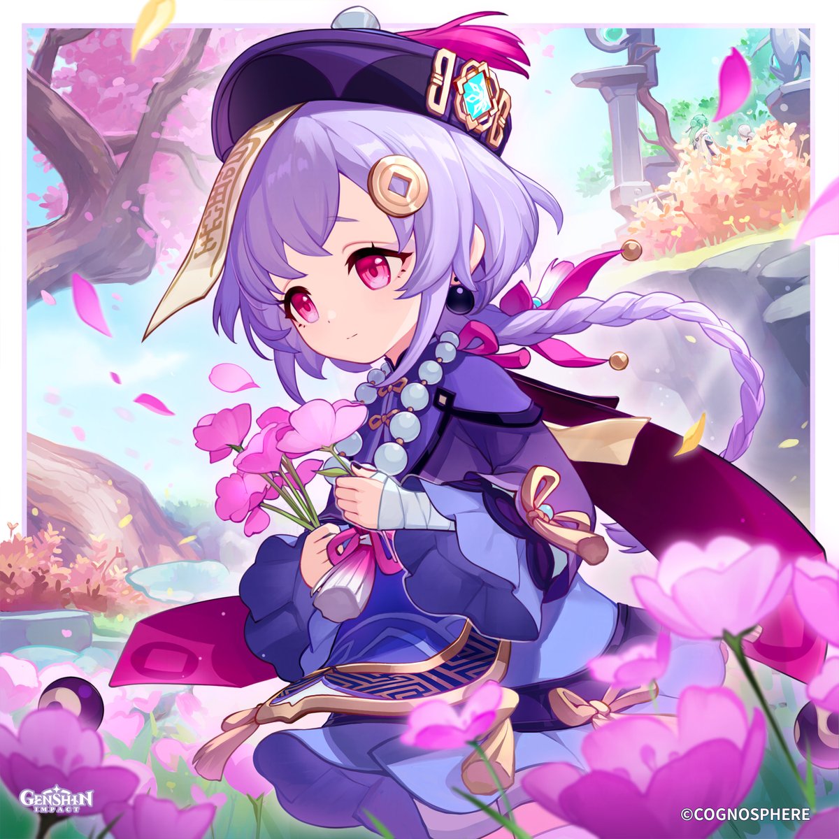 Genshin Impact tweet media