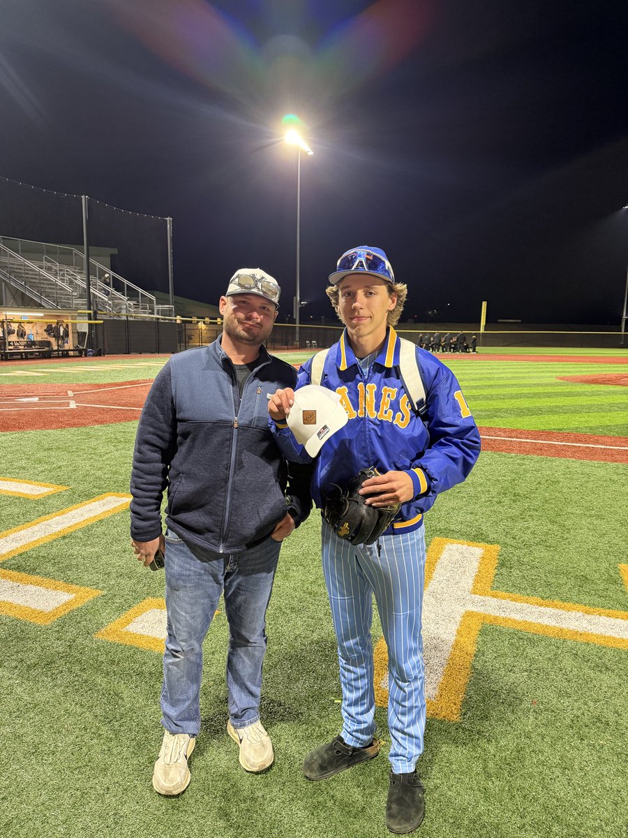 Wren baseball tweet media