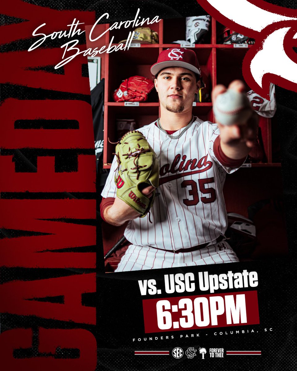 South Carolina Baseball tweet media