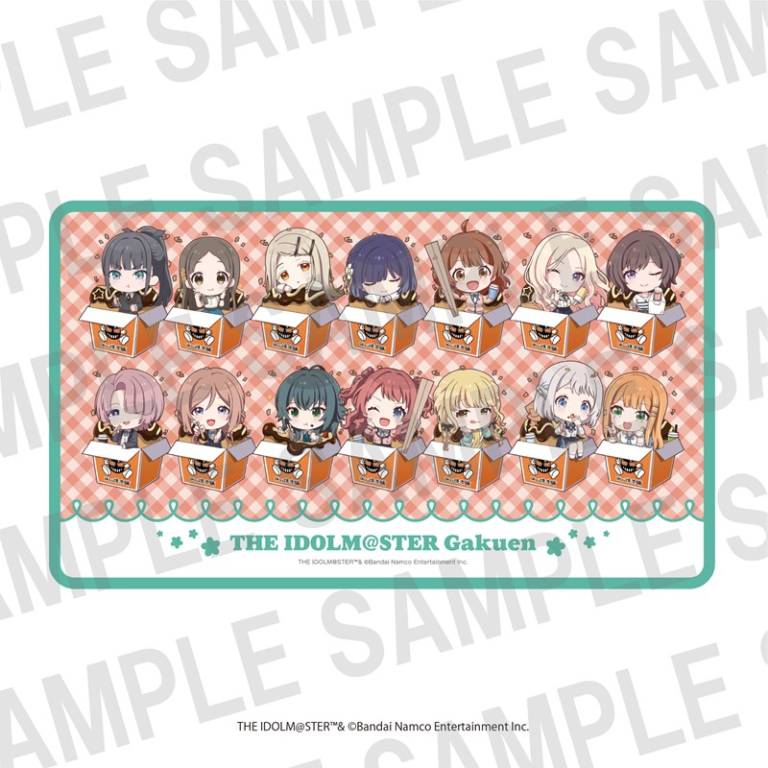 学園アイドルマスター 学マス まとめ情報 (@zutapoke) / Posts / X