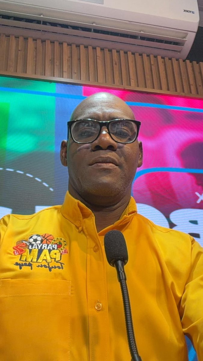 Fred ANDOU tweet media