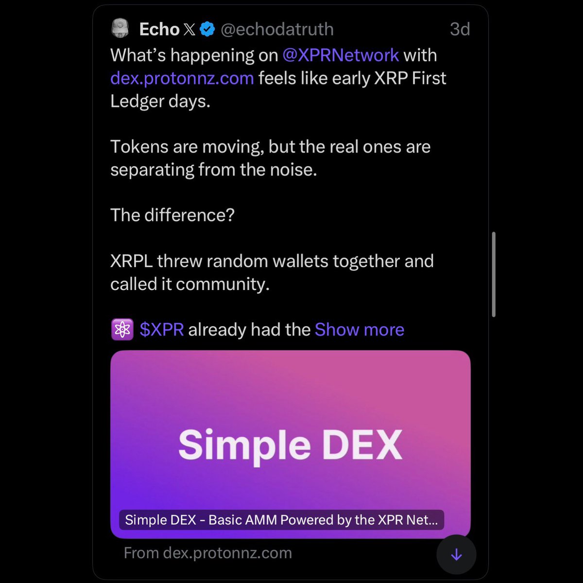 Stevie 🔮 $XRP tweet media