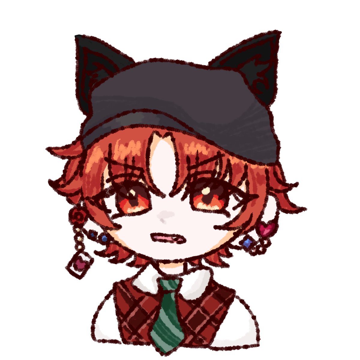 練習のためにアバ絵描かせてください
描いていいやつ貼ってくんろ✋