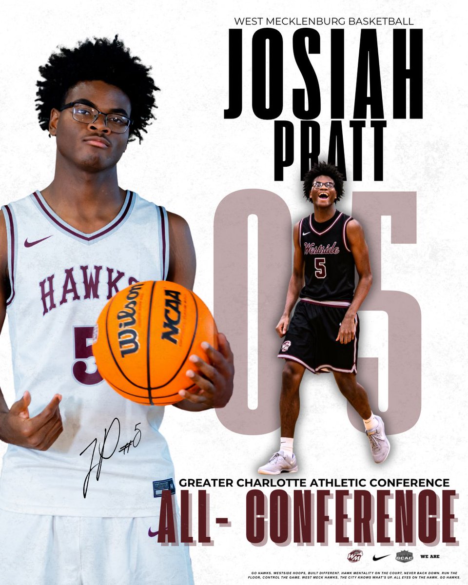 West Mecklenburg Basketball tweet media