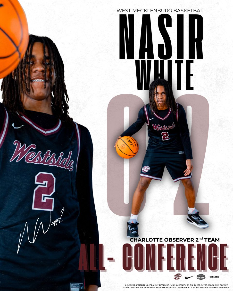 West Mecklenburg Basketball tweet media